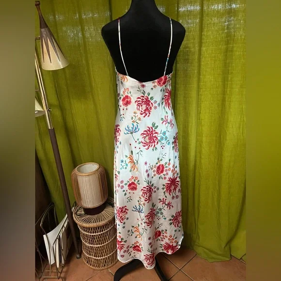 Vintage Josie Floral Slip Nighty